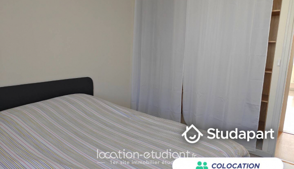 Colocation tudiante Studio à Montpellier (34080)