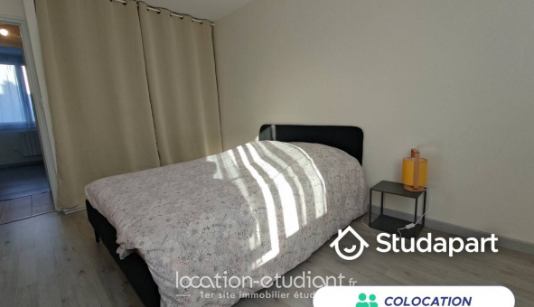 Colocation tudiante Studio à Montpellier (34080)