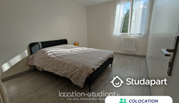 Colocation tudiante Studio à Montpellier (34080)