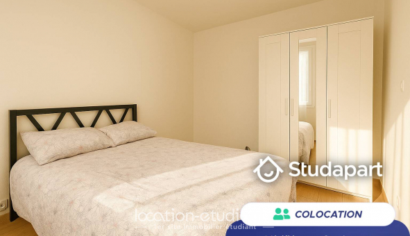 Colocation tudiante Studio à Montpellier (34080)