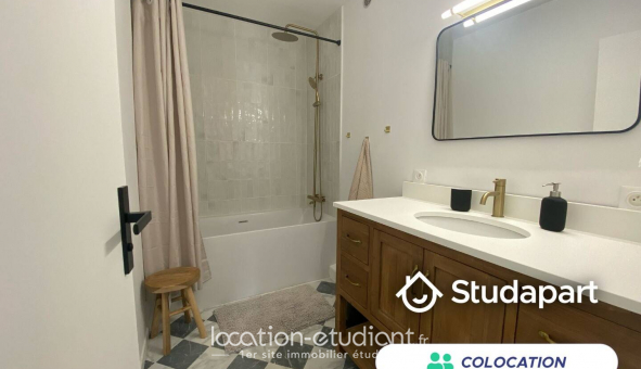 Colocation tudiante Studio à Montpellier (34080)