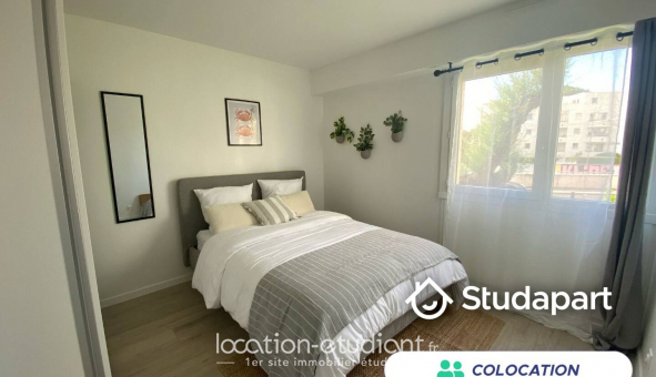 Colocation tudiante Studio à Montpellier (34080)
