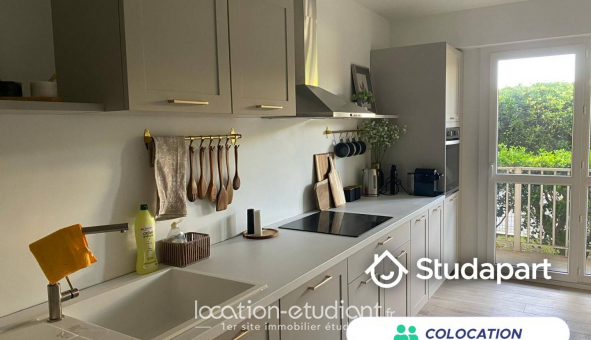 Colocation tudiante Studio à Montpellier (34080)