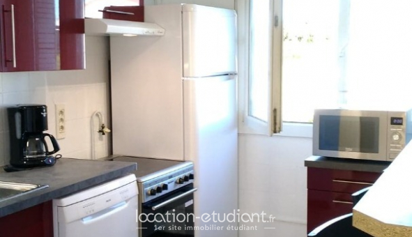 Colocation étudiante T4 à Montpellier (34080)