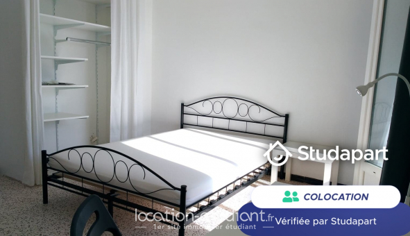 Colocation étudiante T4 à Montpellier (34080)