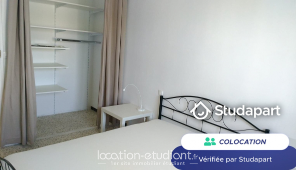 Colocation étudiante T4 à Montpellier (34080)