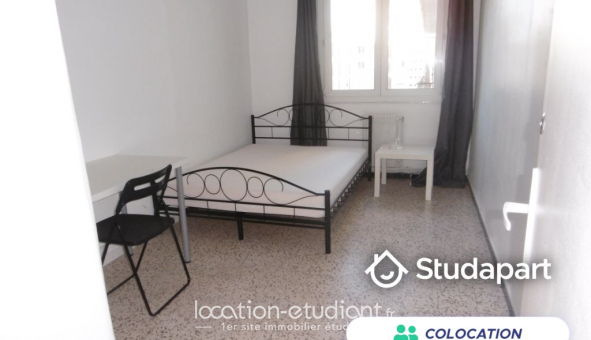 Colocation étudiante T4 à Montpellier (34080)