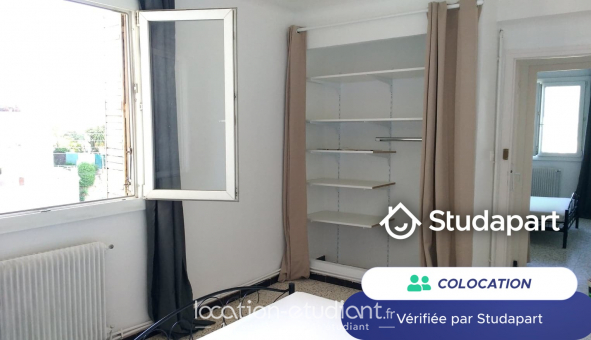 Colocation étudiante T4 à Montpellier (34080)