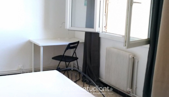 Colocation étudiante T4 à Montpellier (34080)
