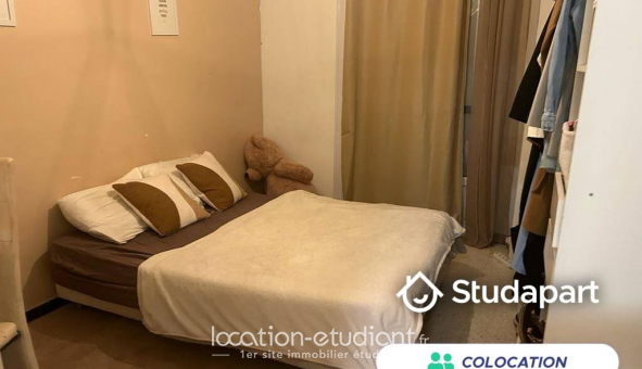 Colocation tudiante Studio à Montpellier (34080)