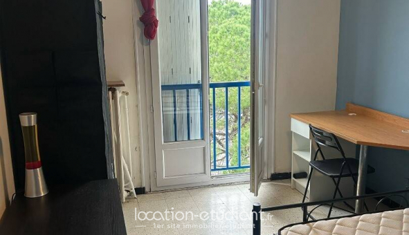Colocation tudiante Studio à Montpellier (34080)