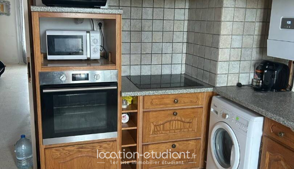 Colocation tudiante Studio à Montpellier (34080)