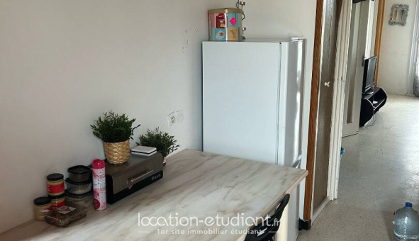 Colocation tudiante Studio à Montpellier (34080)