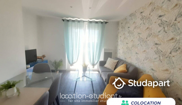 Colocation tudiante Studio à Montpellier (34080)
