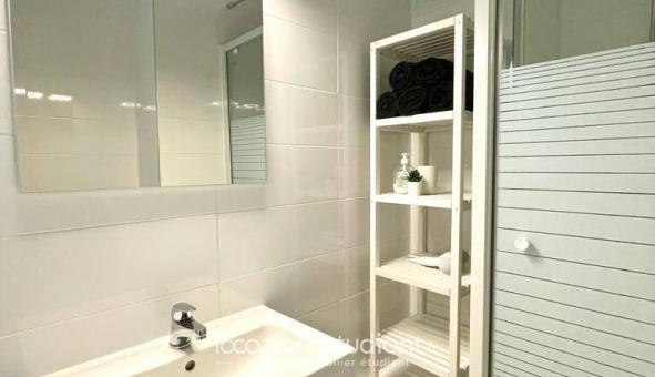 Colocation tudiante Studio à Montpellier (34080)