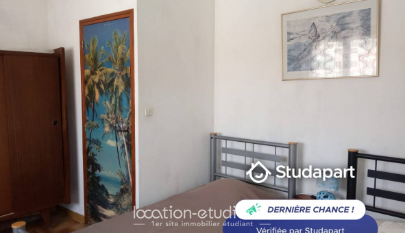 Colocation tudiante Studio à Montpellier (34080)