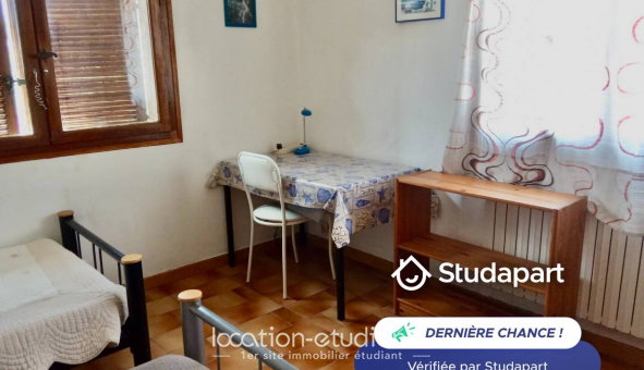 Colocation tudiante Studio à Montpellier (34080)
