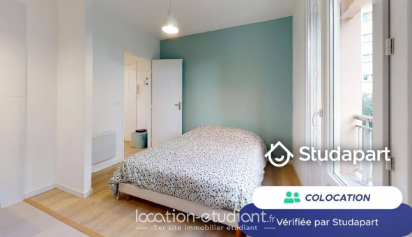 Colocation tudiante Studio à Montpellier (34080)