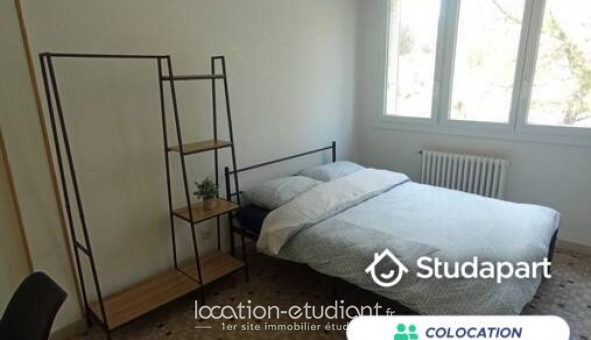 Colocation tudiante Studio à Montpellier (34080)
