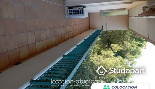 Colocation tudiante Studio à Montpellier (34080)