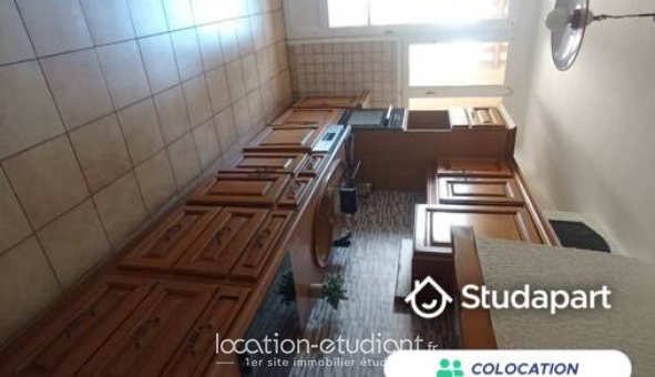 Colocation tudiante Studio à Montpellier (34080)