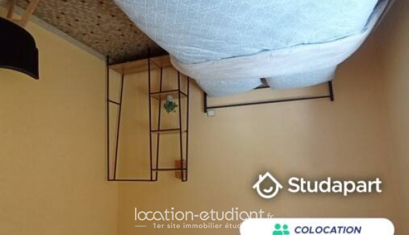 Colocation tudiante Studio à Montpellier (34080)