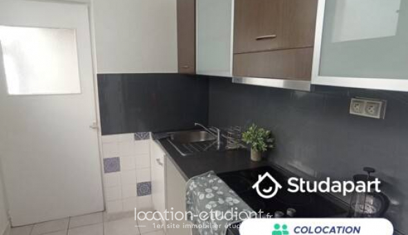 Colocation tudiante Chambre dans une colocation de 10m2