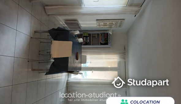 Colocation tudiante Studio à Montpellier (34080)