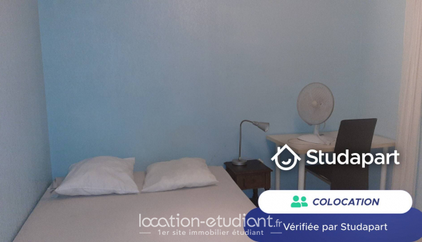 Colocation tudiante Studio à Montpellier (34080)