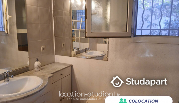 Colocation tudiante Studio à Montpellier (34080)