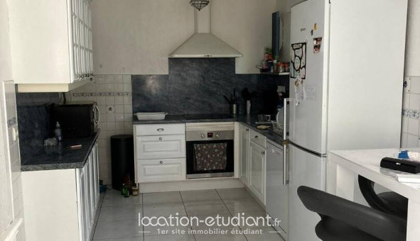 Colocation tudiante Studio à Montpellier (34080)