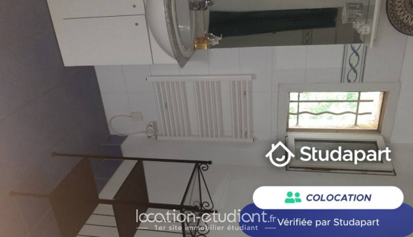 Colocation tudiante Studio à Montpellier (34080)
