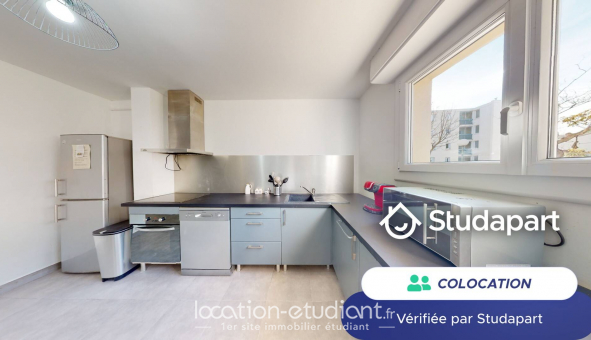 Colocation tudiante Studio à Montpellier (34080)