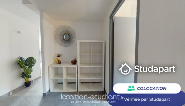 Colocation tudiante Studio à Montpellier (34080)