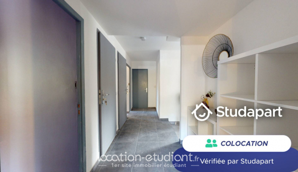 Colocation tudiante Studio à Montpellier (34080)