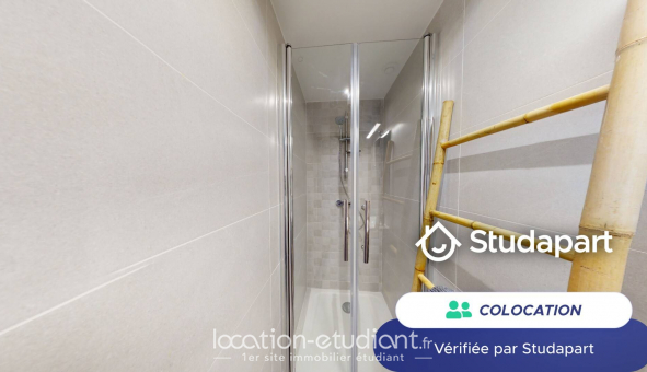 Colocation tudiante Studio à Montpellier (34080)