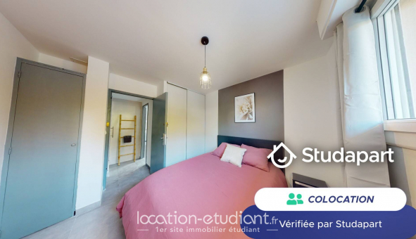 Colocation tudiante Studio à Montpellier (34080)