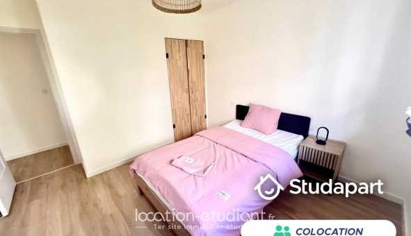 Colocation tudiante Studio à Montpellier (34080)
