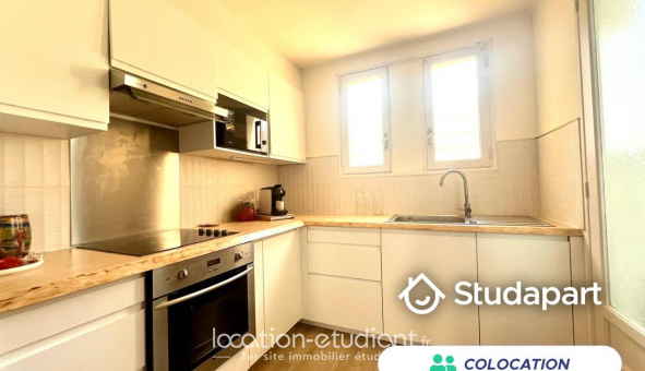 Colocation tudiante Studio à Montpellier (34080)
