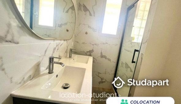 Colocation tudiante Studio à Montpellier (34080)