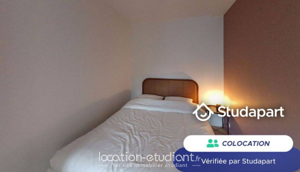 Colocation tudiante Studio à Montpellier (34080)