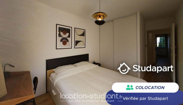 Colocation tudiante Studio à Montpellier (34080)