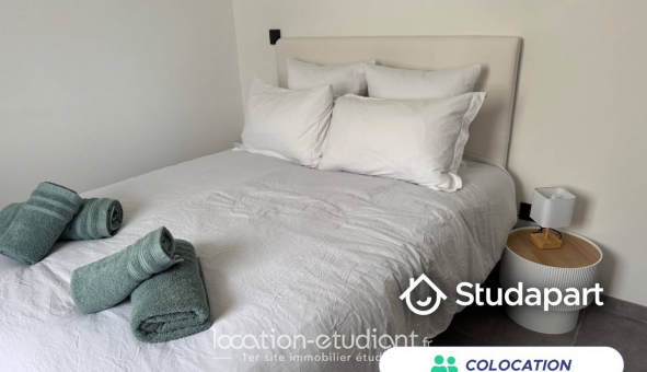 Colocation tudiante Studio à Montpellier (34080)