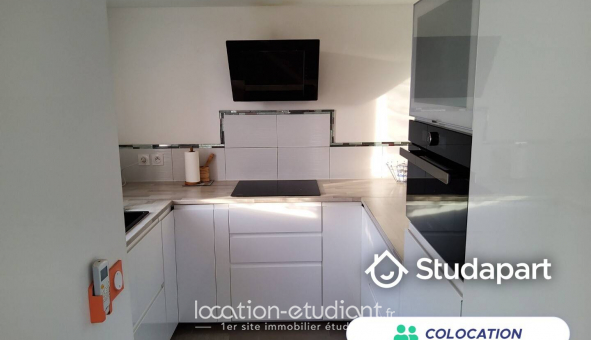 Colocation tudiante Studio à Montpellier (34080)