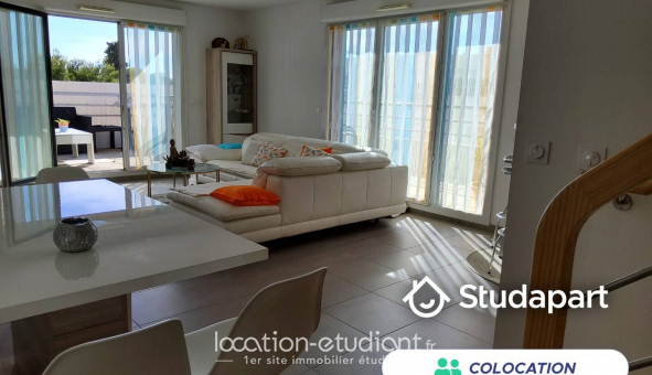 Colocation tudiante Studio à Montpellier (34080)