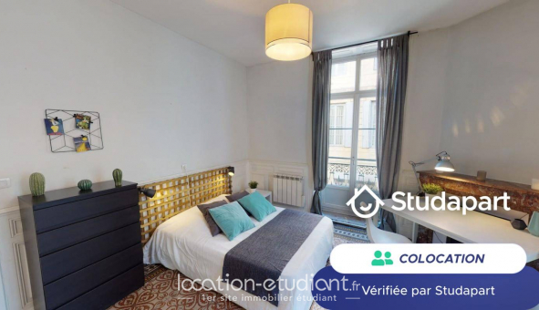 Colocation tudiante Studio à Montpellier (34080)