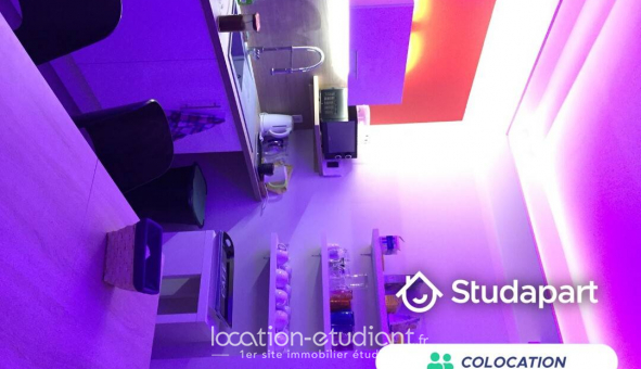 Colocation tudiante Studio à Montpellier (34080)
