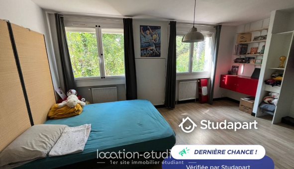 Colocation tudiante Maison de 27m2