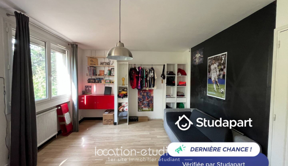 Colocation tudiante Studio à Montpellier (34080)