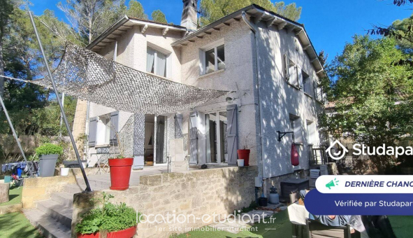 Colocation tudiante Studio à Montpellier (34080)